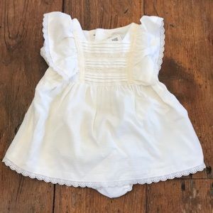 Zara babygirl dress